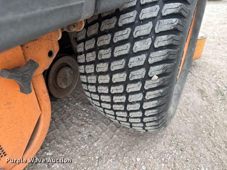 image for item EQ1357 Scag Cougar ZTR lawn mower