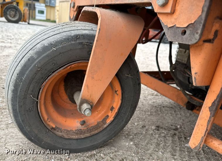 image for item EQ1357 Scag Cougar ZTR lawn mower