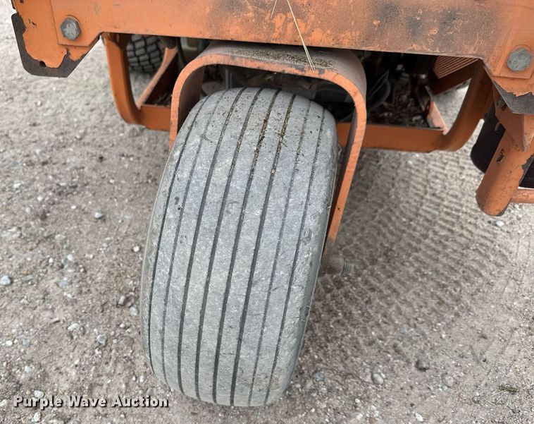 image for item EQ1357 Scag Cougar ZTR lawn mower