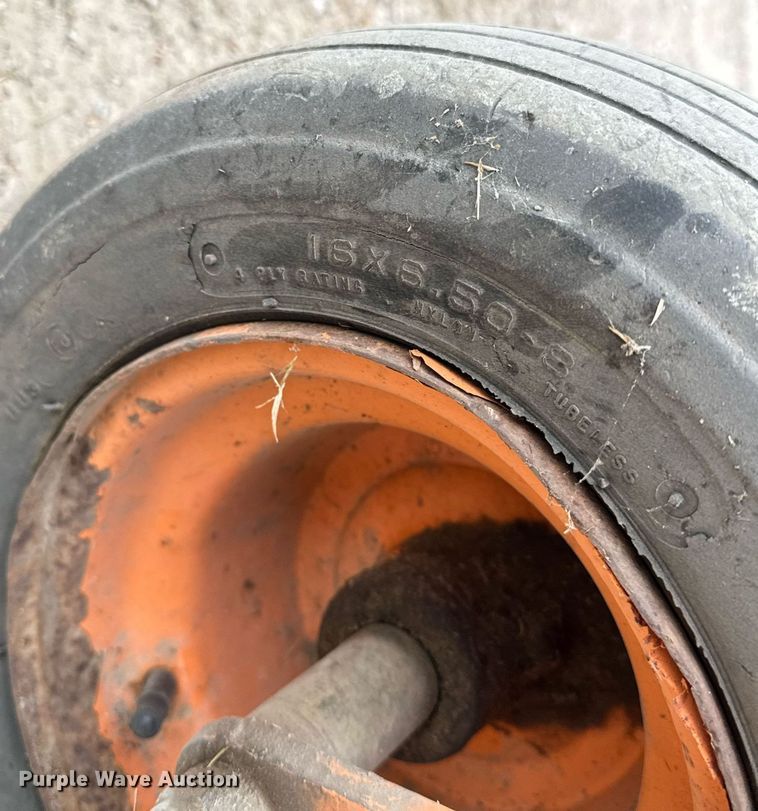 image for item EQ1357 Scag Cougar ZTR lawn mower