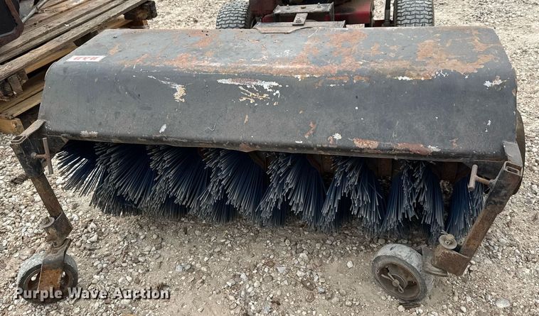 image for item EQ1358 Exmark Turf Tracer HP lawn mower