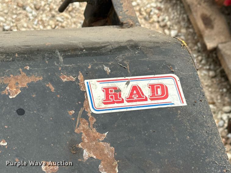 image for item EQ1358 Exmark Turf Tracer HP lawn mower