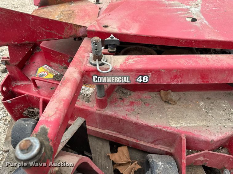 image for item EQ1358 Exmark Turf Tracer HP lawn mower