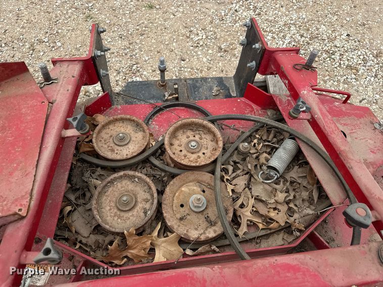 image for item EQ1358 Exmark Turf Tracer HP lawn mower