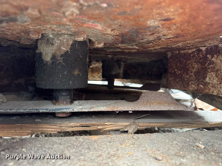 image for item EQ1358 Exmark Turf Tracer HP lawn mower