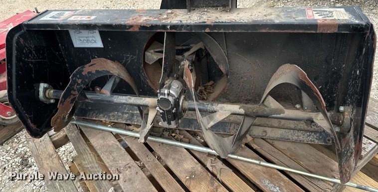 image for item EQ1358 Exmark Turf Tracer HP lawn mower