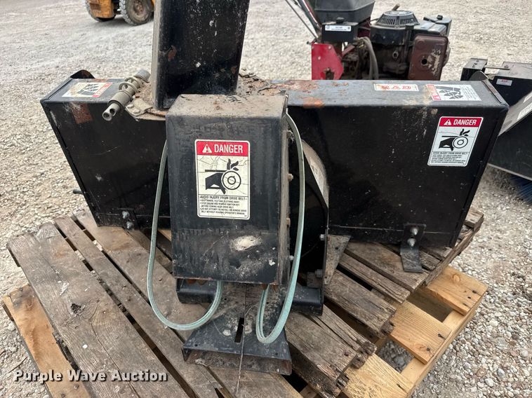 image for item EQ1358 Exmark Turf Tracer HP lawn mower