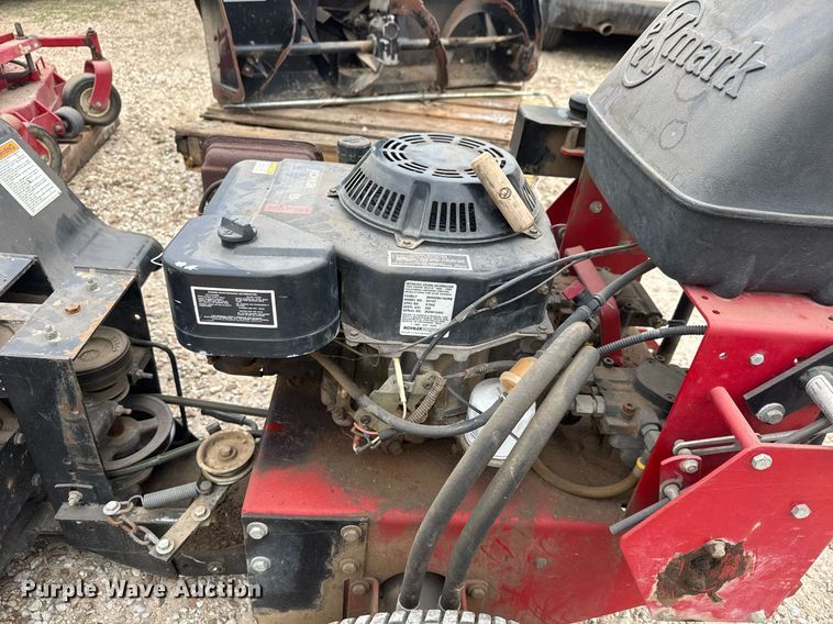 image for item EQ1358 Exmark Turf Tracer HP lawn mower