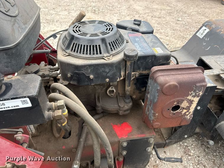 image for item EQ1358 Exmark Turf Tracer HP lawn mower