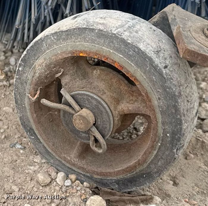 image for item EQ1358 Exmark Turf Tracer HP lawn mower