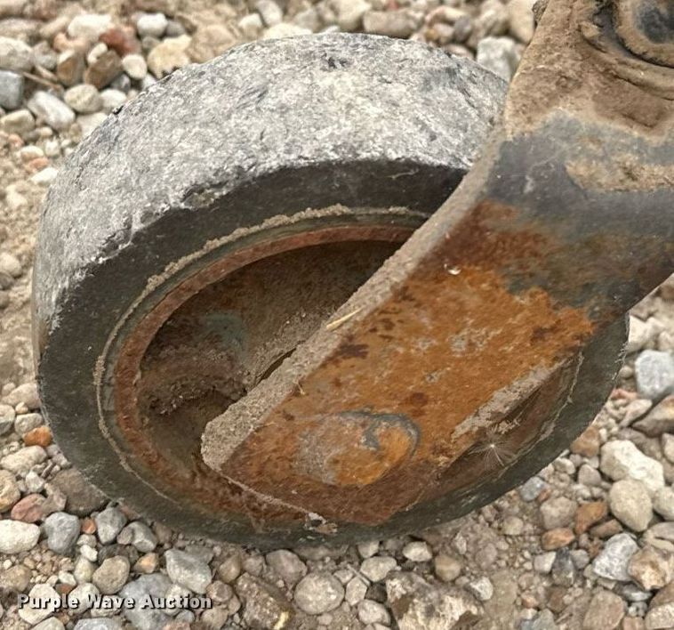 image for item EQ1358 Exmark Turf Tracer HP lawn mower