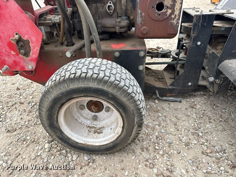 image for item EQ1358 Exmark Turf Tracer HP lawn mower