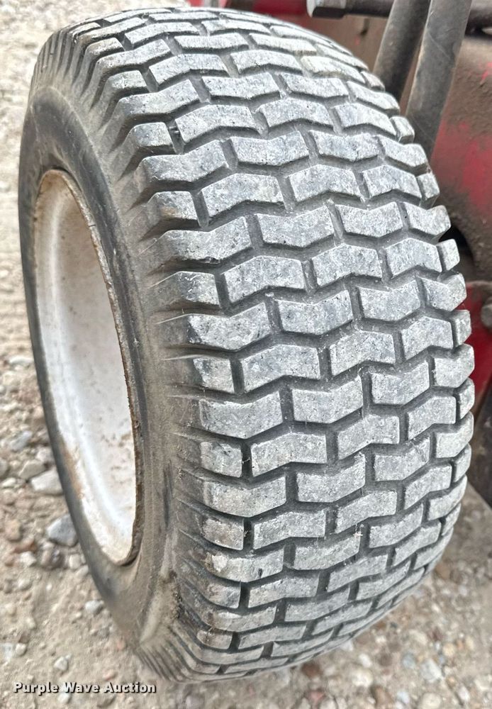 image for item EQ1358 Exmark Turf Tracer HP lawn mower