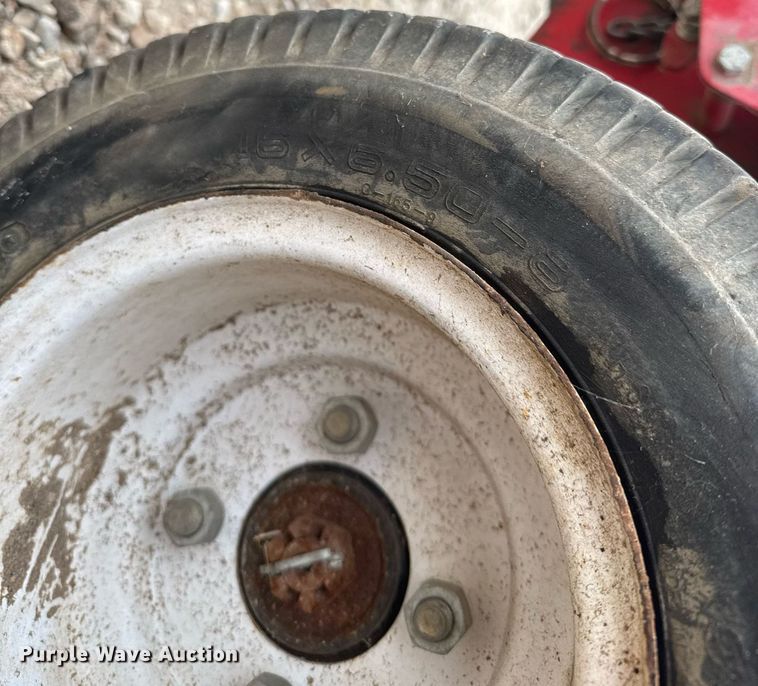 image for item EQ1358 Exmark Turf Tracer HP lawn mower