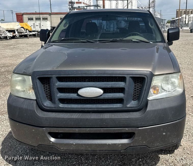 image for item EQ1398 2006 Ford F150 pickup truck