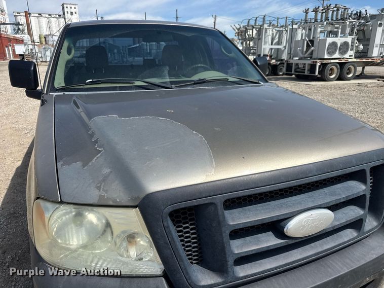 image for item EQ1398 2006 Ford F150 pickup truck