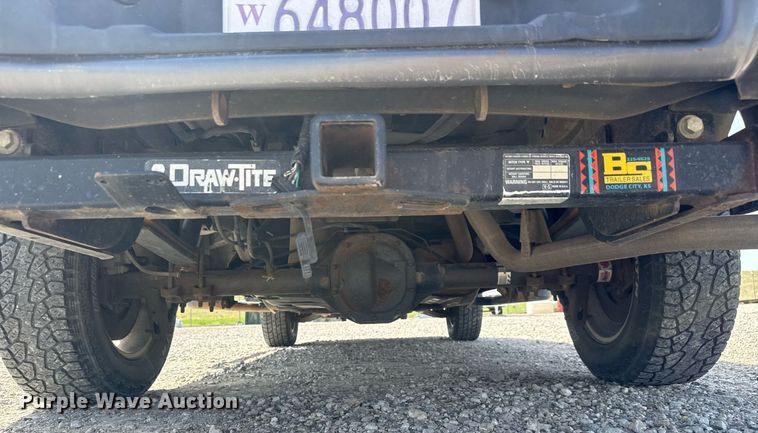 image for item EQ1398 2006 Ford F150 pickup truck