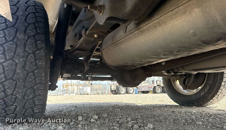 image for item EQ1398 2006 Ford F150 pickup truck