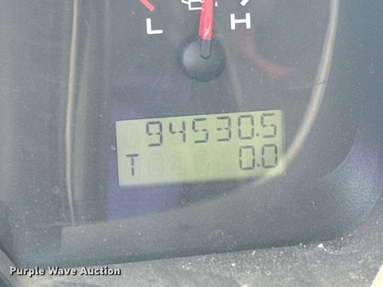 image for item EQ1398 2006 Ford F150 pickup truck