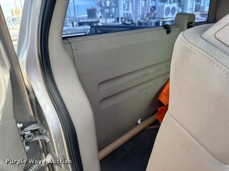 image for item EQ1398 2006 Ford F150 pickup truck