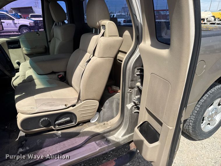 image for item EQ1398 2006 Ford F150 pickup truck