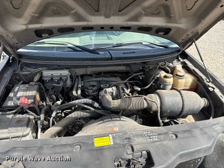 image for item EQ1398 2006 Ford F150 pickup truck