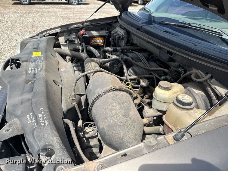 image for item EQ1398 2006 Ford F150 pickup truck