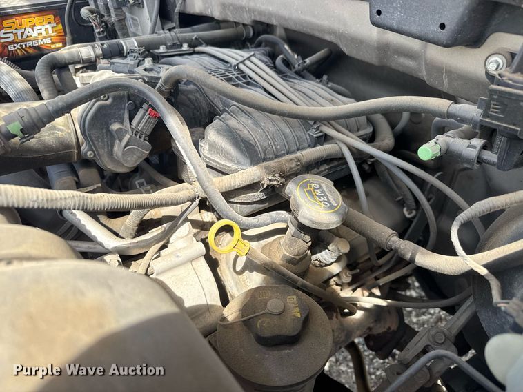 image for item EQ1398 2006 Ford F150 pickup truck