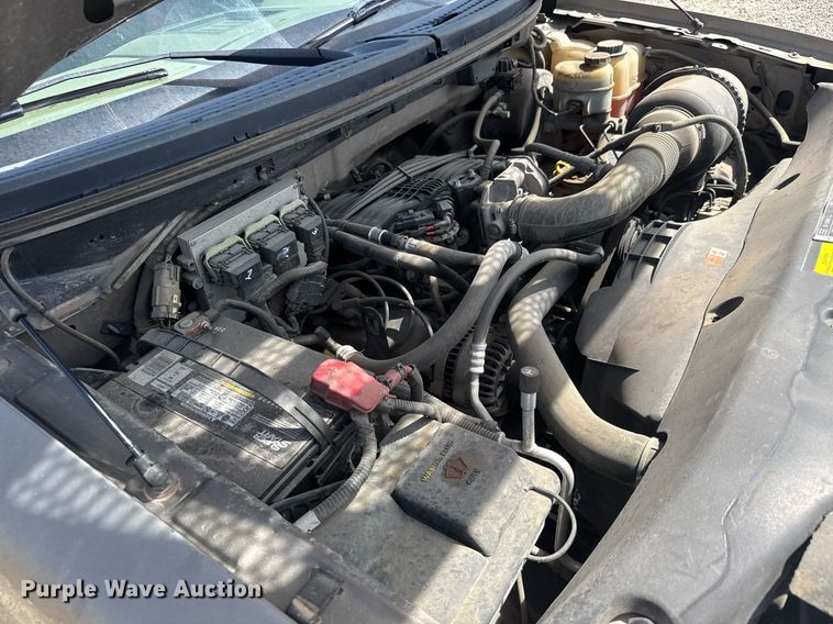 image for item EQ1398 2006 Ford F150 pickup truck