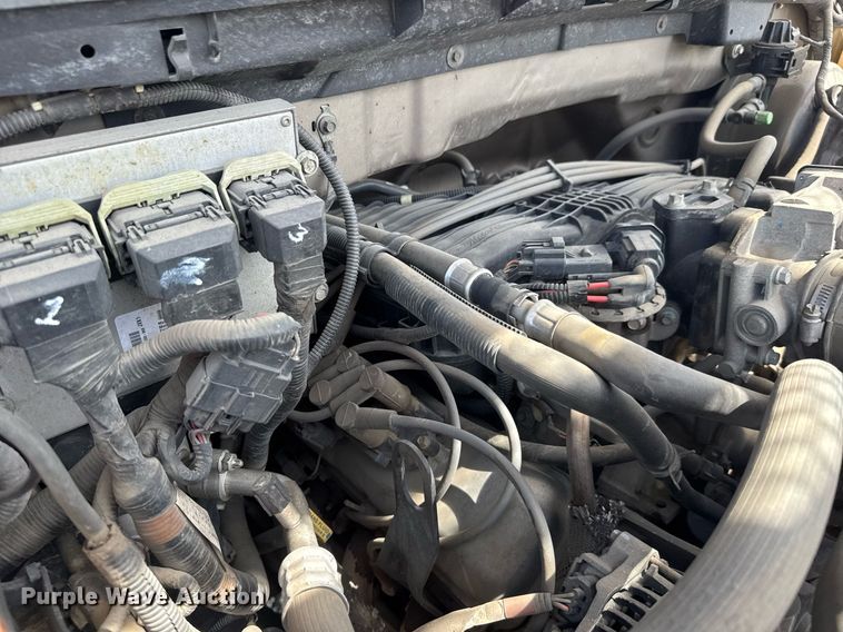 image for item EQ1398 2006 Ford F150 pickup truck