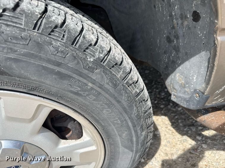 image for item EQ1398 2006 Ford F150 pickup truck