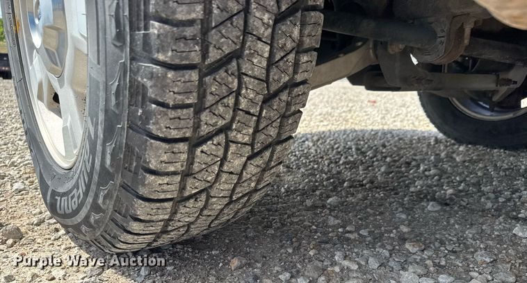 image for item EQ1398 2006 Ford F150 pickup truck