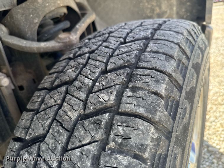 image for item EQ1398 2006 Ford F150 pickup truck