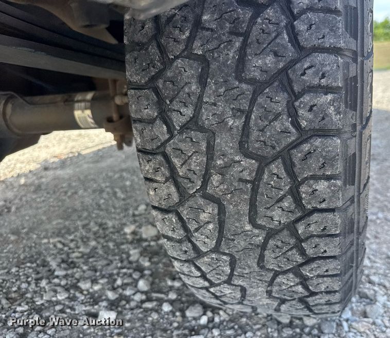 image for item EQ1398 2006 Ford F150 pickup truck