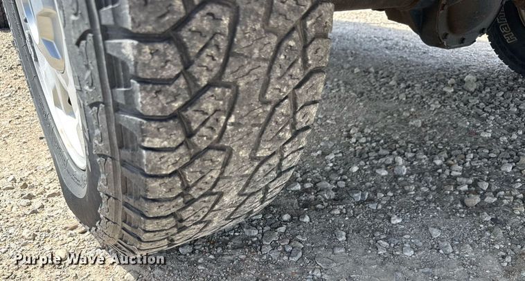 image for item EQ1398 2006 Ford F150 pickup truck