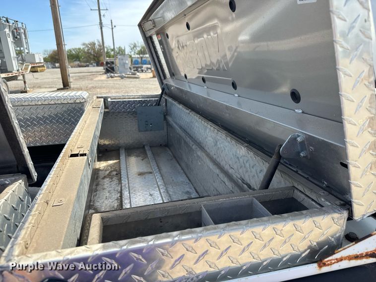 image for item EQ1400 2008 Chevrolet Silverado 1500 Ext. Cab pickup truck