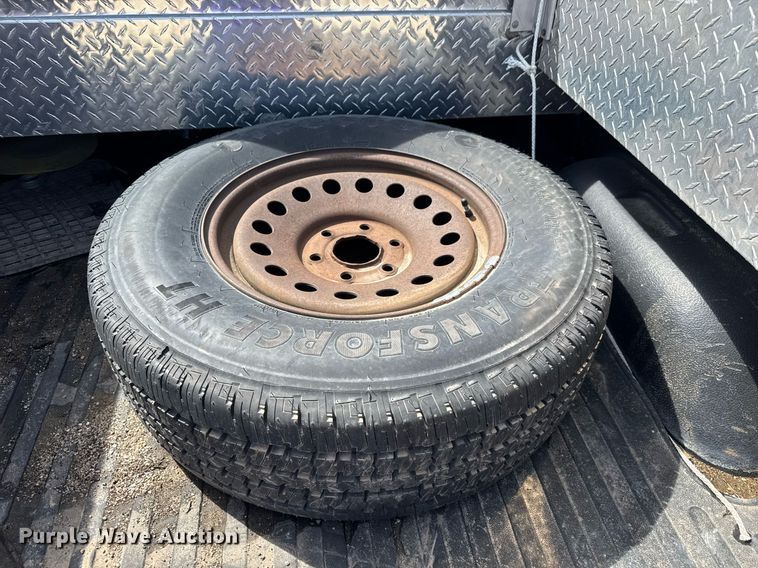 image for item EQ1400 2008 Chevrolet Silverado 1500 Ext. Cab pickup truck