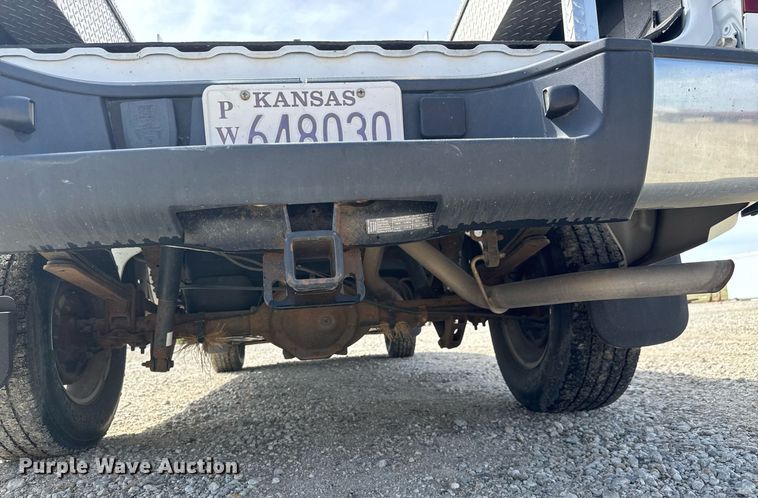 image for item EQ1400 2008 Chevrolet Silverado 1500 Ext. Cab pickup truck