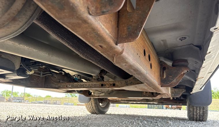 image for item EQ1400 2008 Chevrolet Silverado 1500 Ext. Cab pickup truck