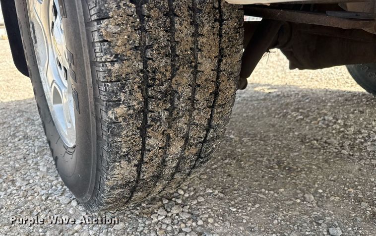 image for item EQ1400 2008 Chevrolet Silverado 1500 Ext. Cab pickup truck