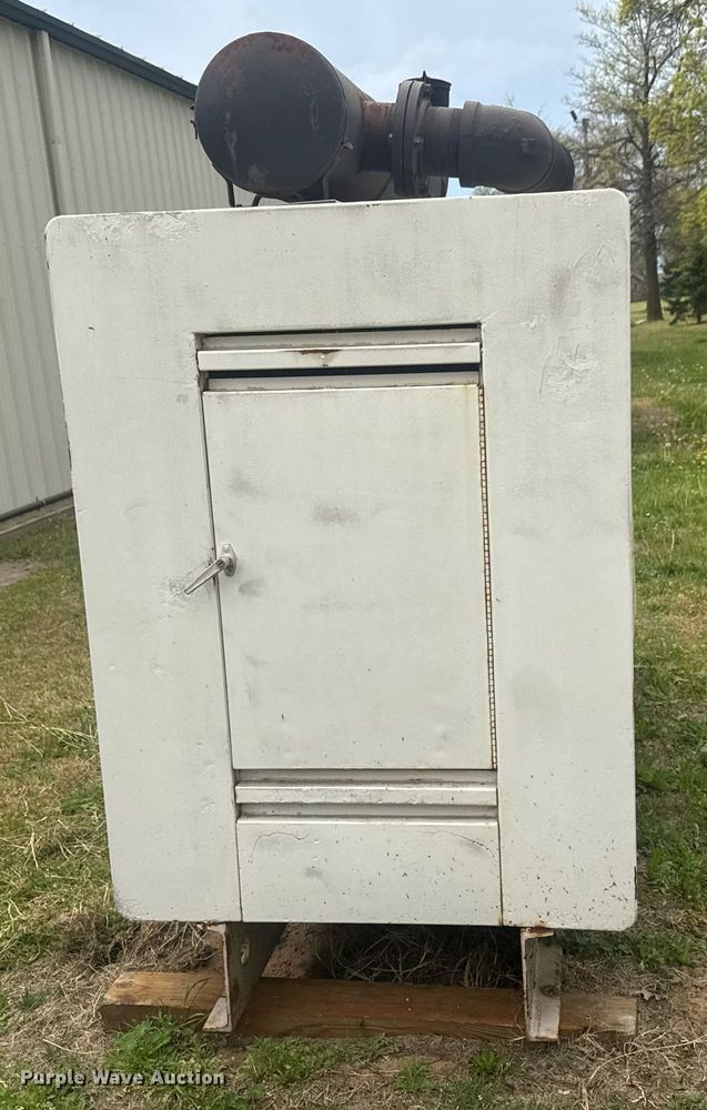 image for item EQ1406 1990 Onan 180.0DFE -15R/19484L generator