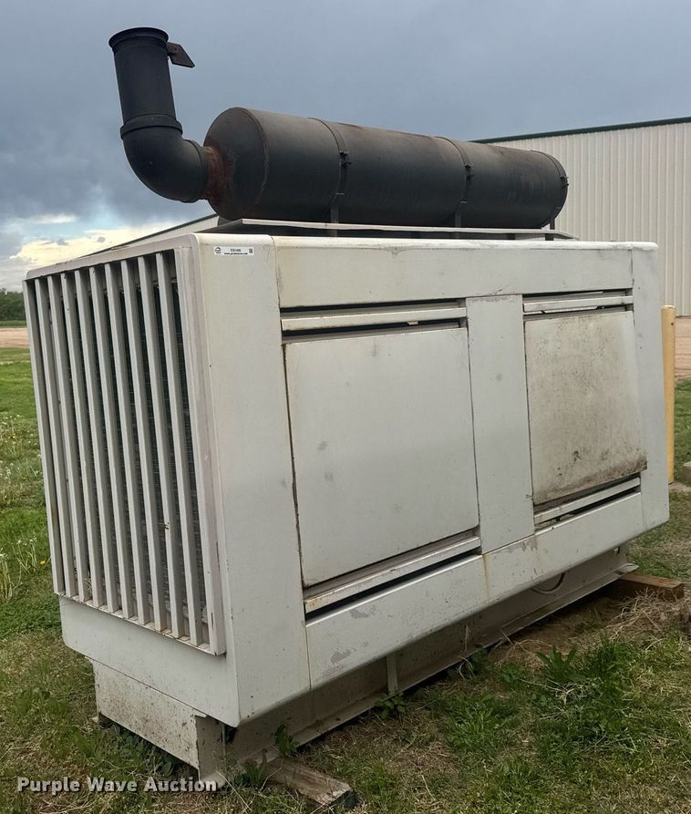 image for item EQ1406 1990 Onan 180.0DFE -15R/19484L generator