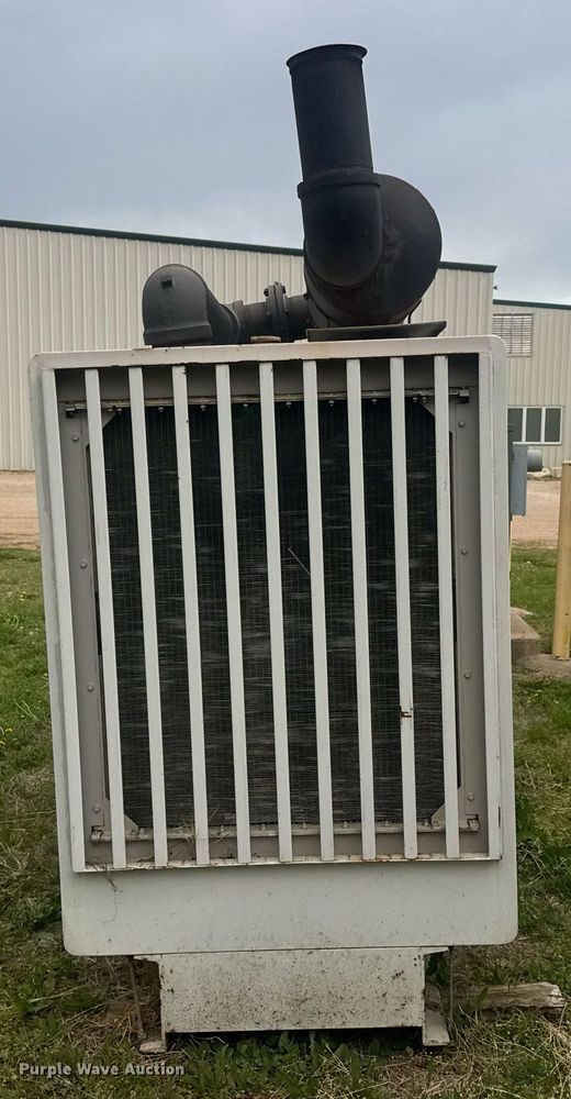 image for item EQ1406 1990 Onan 180.0DFE -15R/19484L generator