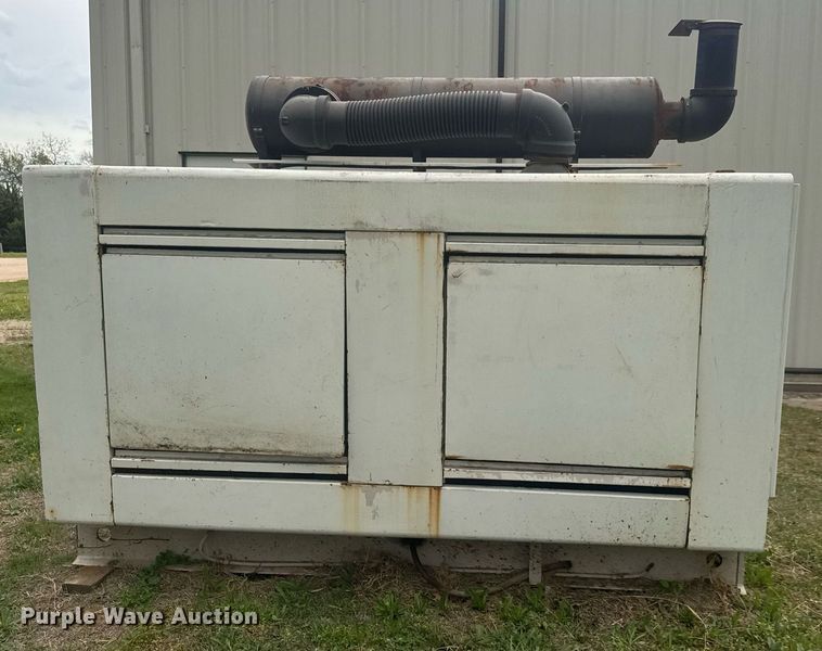 image for item EQ1406 1990 Onan 180.0DFE -15R/19484L generator