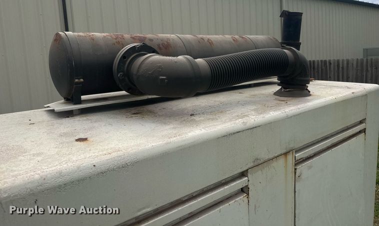 image for item EQ1406 1990 Onan 180.0DFE -15R/19484L generator