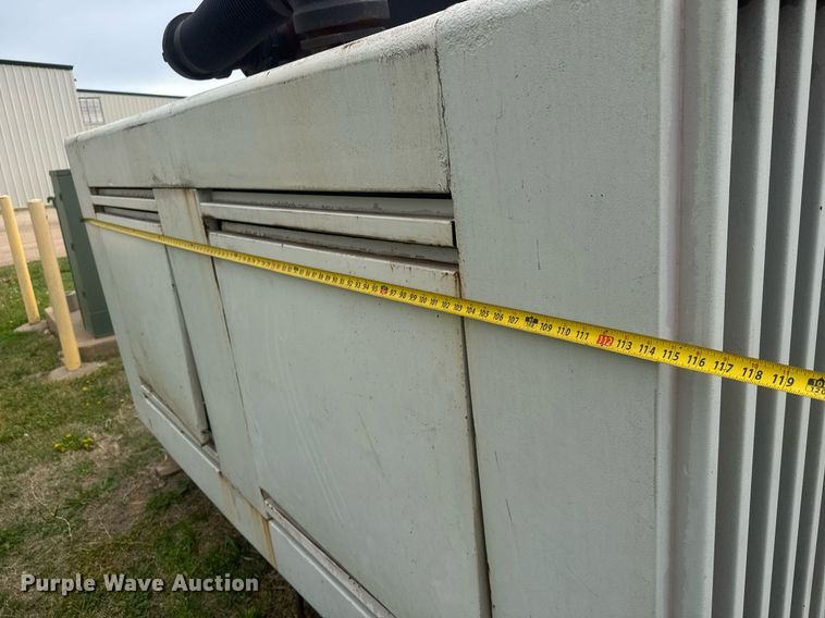 image for item EQ1406 1990 Onan 180.0DFE -15R/19484L generator