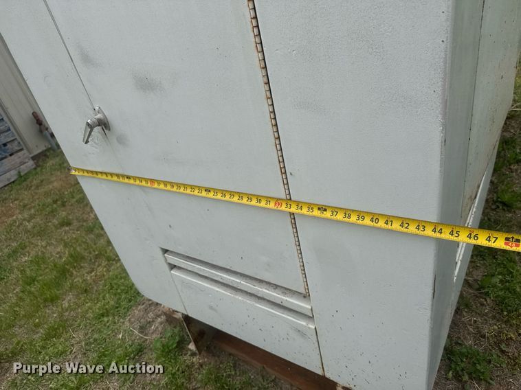 image for item EQ1406 1990 Onan 180.0DFE -15R/19484L generator