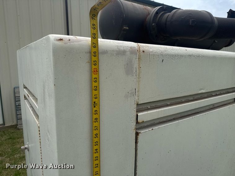 image for item EQ1406 1990 Onan 180.0DFE -15R/19484L generator