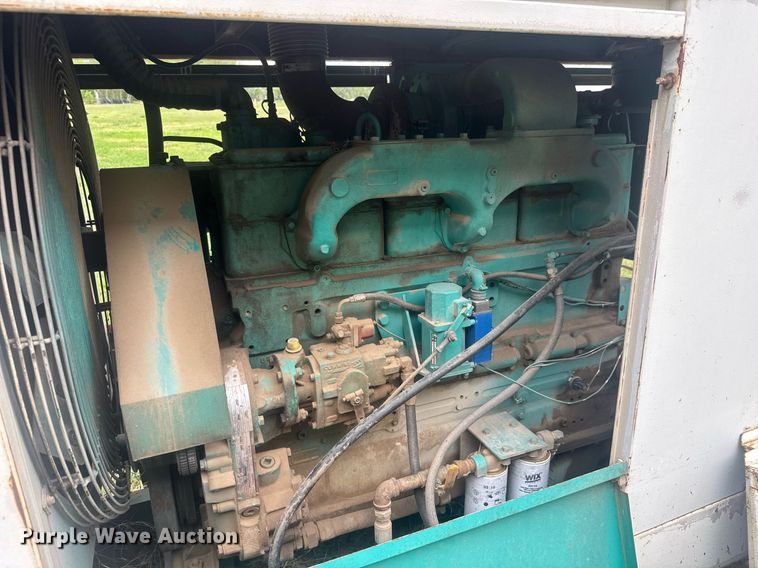 image for item EQ1406 1990 Onan 180.0DFE -15R/19484L generator