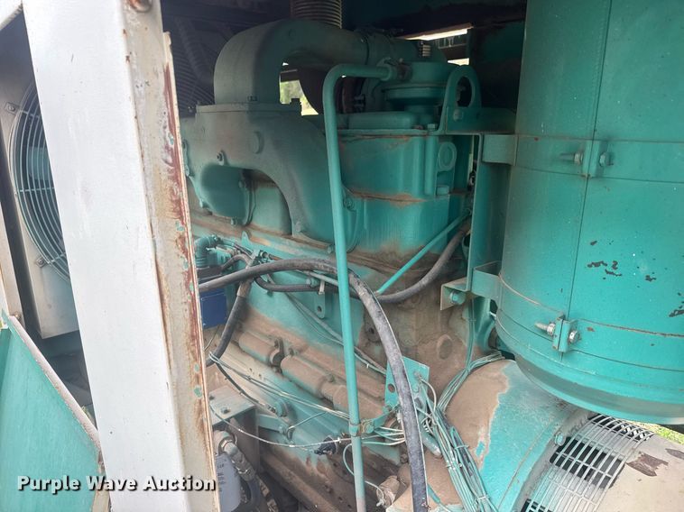 image for item EQ1406 1990 Onan 180.0DFE -15R/19484L generator